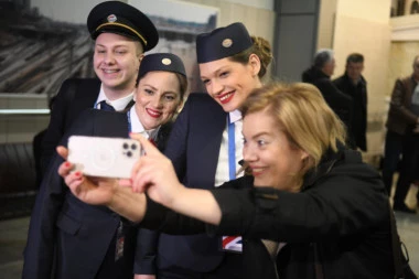 OD AERODROMA DO CENTRA ZA SAMO 15 MINUTA: Srbija dobija brzu prugu budućnosti - evo šta nam stiže!