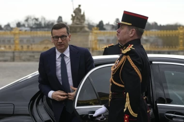 NE PLAŠIMO SE RUSIJE! Poljski premijer Moravjecki: Prekid isporuke gasa je OSVETA zbog novih paketa sankcija