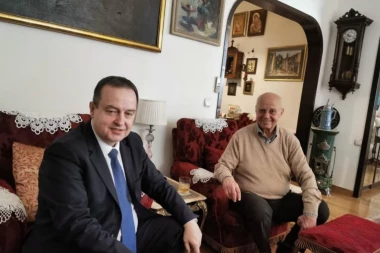 DAČIĆ U POSETI TOMA FILI: Uspešno se oporavlja kod kuće - zajedno idemo u nove pobede