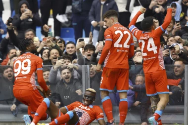 KLASIČNO ŽABARSKI: Prelaz iz 2 u 1 rešava pitanje Skudeta (VIDEO)