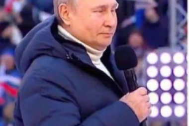 PUTIN NA SEBI IMAO PREKO 20.000 EVRA: Samo je jakna koštala 25 prosečnih plata, a tek sat na ruci