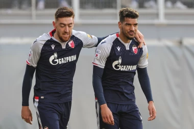 CENTARFOR NAPUŠTA MARAKANU? Zvezda dobila zadovoljavajuću ponudu!