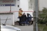 PENČIĆ BIO U RATU SA BELIVUKOM: Prvi snimci mesta ubistva u Obrenovcu, Branislav upucan ispred ženinog lokala (VIDEO)