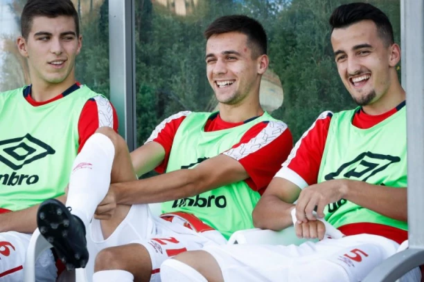 KAKO ĆE DELIJE NA OVO REAGOVATI? Nekadašnji Zvezdaš osvetio Partizan!