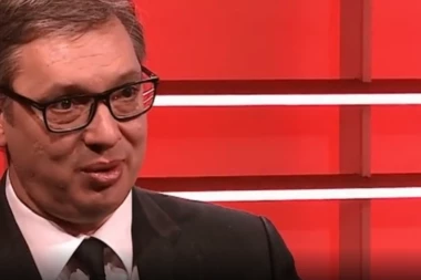 PREDSEDNIK VUČIĆ OBJAVIO NOVI SPOT: "Moramo da sačuvamo MIR i NAŠU ZEMLJU!" (VIDEO)