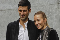 TOUCHING WORDS: Jelena congratulated Novak on his birthday with special WORDS - What's the hurry, dude?! (PHOTO)