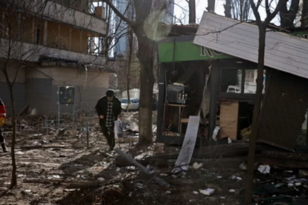 UBIJENO 56 ljudi u domu za stare u Luganskom!? Preživeli OTETI! Mestu tragedije NEMOGUĆE prići!