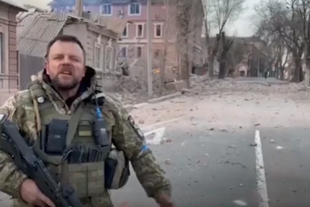 ''NASILNO NAS DEPORTUJU''! Gradonačelnik Mariupolja: Evropo, TI sutra možeš biti sledeća!