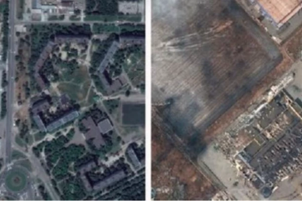 NOVI HOROR U MARIUPOLJU: Rusi gađali pozorište puno ljudi - više stotina POGINULIH!