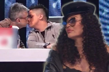 Istina o POLJUPCU Marije i Saše Popovića: Ceca napravila SKANDAL u emisiji - Povredio me je jako! (FOTO)