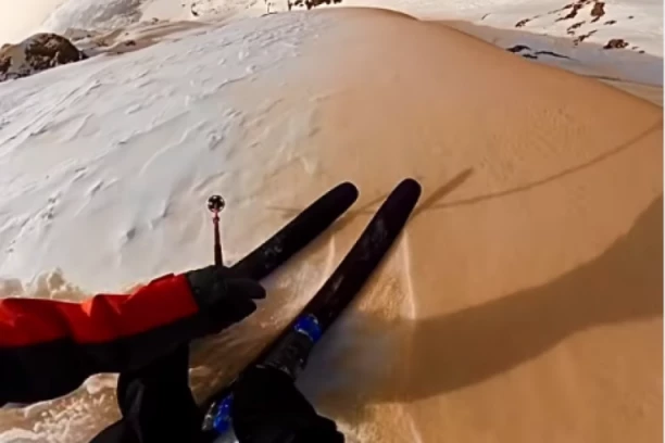 OBOJENE PLANINE U FRANCUSKOJ! Ova ČUDNA POJAVA je kriva za sve!