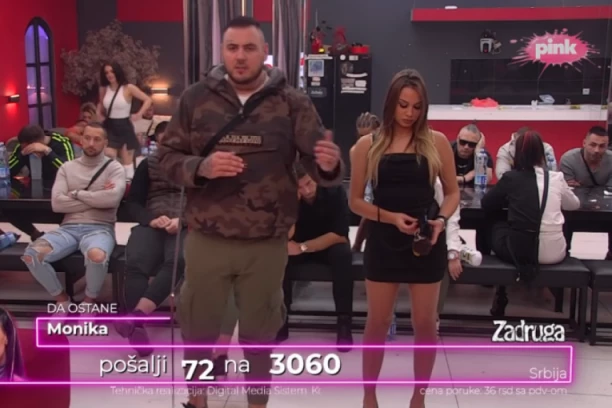 Nemam EMOCIJE prema Ani! Car PONIZIO Jovanovićevu pa priznao: To je samo trošenje ŽIVACA! (VIDEO)