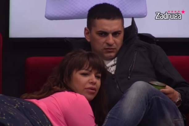 GADIŠ mi se, KAJEM se što sam bila sa tobom: Miljana Kulić SASULA Zoli sve u lice, Bebica otkrio da je DEPRESIVAN! (VIDEO)