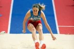 JOVANA BEZ FINALA: Ilićeva skočila 13,36 metara, ali to nije bilo dovoljno!