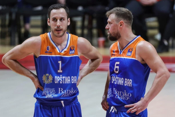 NAJBOLJA PARTIJA U ISTORIJI ABA LIGE: Cetinjanin trpao bez milosti! Ubacio 46 poena i bio blizu tripl-dabla (VIDEO)