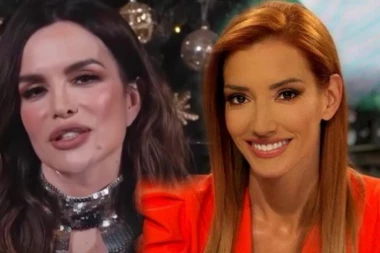 PERVERZNA Seve OPTUŽILA Jovanu Joksimović da je kriva za njene GOLE FOTKE: Pevačica JAHALA muškarca po jahti, pa okrivila voditeljku za njen BLAM ŽIVOTA! (FOTO)