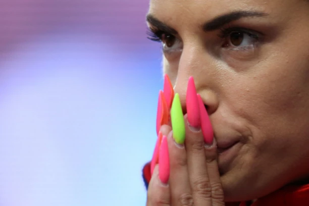 Svetska atletska kraljica prva zvezda Prvenstva Srbije u Kruševcu!