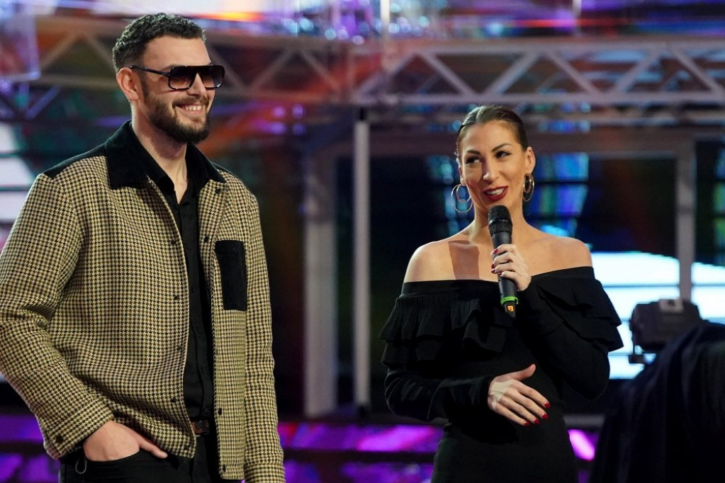 Nadežda Biljić i Toma Panić