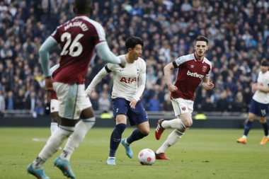 SON PREUZEO ULOGU DŽELATA: Mehurići ispucali - ostaju BEZ Evrope?