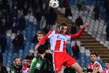 ZVEZDA GRABI KA TITULI: Još jedan protivnik SKALPIRAN!