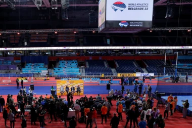 ZAUVEK ĆE PAMTITI BEOGRAD I SRBIJU: Šveđanin oborio svetski rekord! (VIDEO)