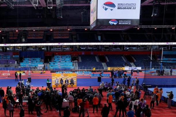 ZAUVEK ĆE PAMTITI BEOGRAD I SRBIJU: Šveđanin oborio svetski rekord! (VIDEO)