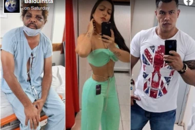 HIT PRIČA! Zatekao rođenu ženu sa BESKUĆNIKOM na gomili! Mislio da je siluje pa čoveka PREBIO, a onda se oglasila ona i rekla da je "primila poruku od Boga"! (VIDEO)