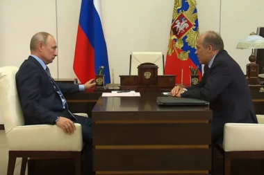 UKRAJINSKI OBAVEŠTAJCI POTVRDILI PLAN ZA SVRGAVANJE PUTINA: Najbliži saradnik mu zabija nož u leđa