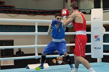 Bokseri sa EP donose tri bronze!