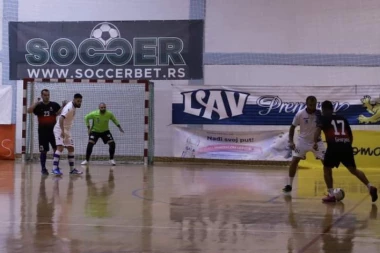 ZAVRŠNICA 13. SEZONE FUTSAL TAKMIČENJA U RAKOVICI: Grobari izborili poslednju vizu  za plej-of Soccer Zlatne lige!