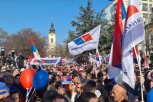 ORI SE ''ACO SRBINE'' U KIKINDI! Aleksandar Vučić: Sačuvaćemo Srbiju i obezbedićemo našoj deci sigurnu budućnost! (FOTO/VIDEO)
