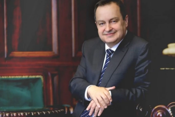 IVICA DAČIĆ: Mi samo branimo svoje interese i srpski narod!