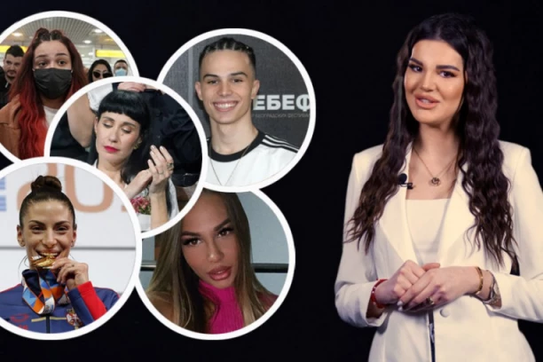 U TRENDINGU SA MISICOM: Konstrakta, Ivana Španović, Vojaž i Breskvica su obeležili nedelju za nama! (VIDEO)