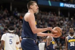 UZALUD NIKOLA JOKIĆ: Denver poražen od najboljeg tima lige!