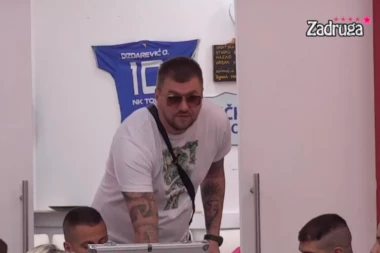 Janjuš PRVI PUT progovorio o DISKVALIFIKACIJI: Oglasio se i otkrio ISTINU, ovo su svi čekali da čuju!