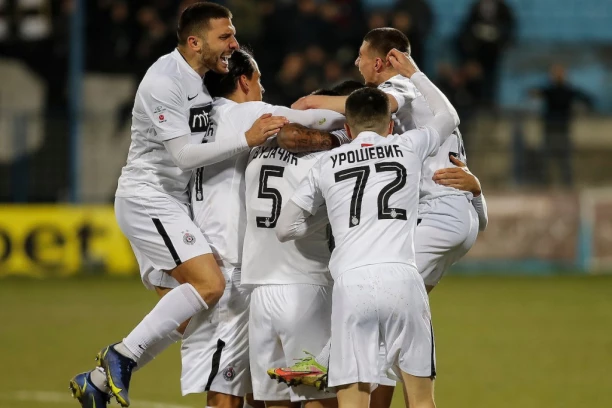 DAO JE GOL BORJANU: Partizan pronašao PRVO POJAČANJE za narednu sezonu!