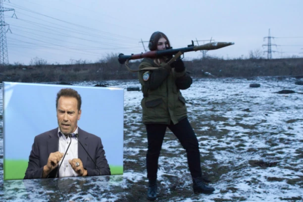 OBOŽAVA SRBIJU, čak bila i na grobu SLOBODANA MILOŠEVIĆA! Evo ko je Ruskinja koja se upustila u ozbiljnu polemiku sa ŠVARCENEGEROM posle njegovog apela Putinu! (VIDEO/FOTO)