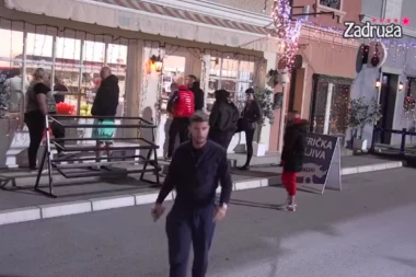 Svi ste mi ODVRATNI, hoću da IZAĐEM: Stefan Mihić izgubio KONTROLU, Ana Spasojević GRCALA u SUZAMA! (VIDEO)