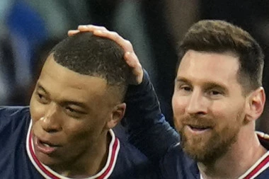 HAOS: PSŽ LJUT na svoju zvezdu i to je pokazao na NEVEROVATAN način!