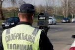 PORAŽAVAJUĆE! U okviru međunarodne akcije saobraćajna policija kontrolisala oko 20.000 vozila - prekršaj napravilo 17.700!