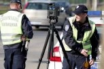 VOZAČI OPREZ! U toku "SPEED MARATHON", pljuštaće kazne i do 120.000 dinara!