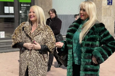 MAJA NIKOLIĆ I BRANKA SOVRLIĆ spremne kao ZAPETE puške: Očekuje se SPEKTAKL koji svi jedva čekaju da vide, a odnos Peje i Hasana FRAPIRAO JE MNOGE (FOTO)