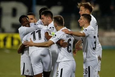 KAO KEC NA DESET: Meteorski USPON mlade zvezde Partizana!