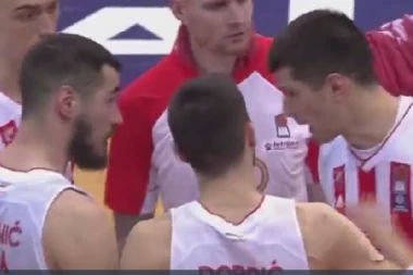 PALE TEŠKE REČI: Kalinić PSOVAO Mitrovića, ovaj mu žestoko odbrusio! (VIDEO)