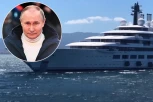 UDAR NA PUTINA SVE JAČI: Na meti jahte, avioni i firme povezane sa ruskim predsednikom!