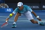 SRAMOTNO! Ukrajinski teniser PONOVO oštro udario na srpske igrače