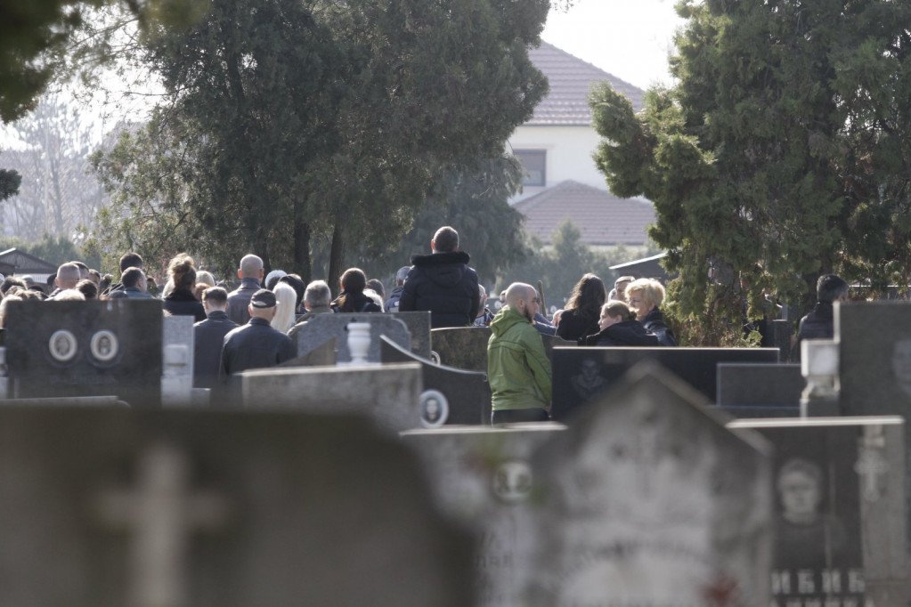 Sahrana Branislava Penčića