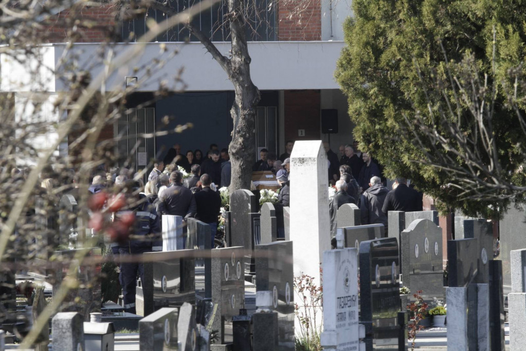 Sahrana Branislava Penčića