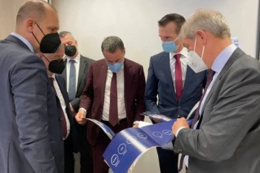 UVOĐENJE NOVIH METODA: Ugovorena saradnja između Kliničkog centra Srbije i klinike "Šlezvig Holštajn"