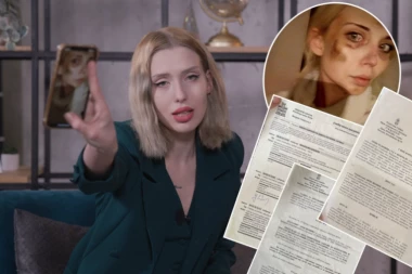 OSUĐENI MONSTRUM pretukao trudnicu u osmom mesecu TRUDNOĆE: Srpska influenserka dobijala BATINE kao ANTIBIOTIK, njena ISPOVEST tera suze na oči!